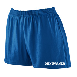 Miniwanca Jersey Short