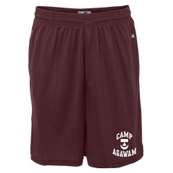 Camp Short-Maroon Youth