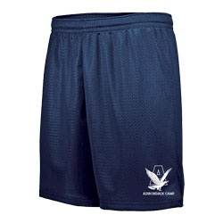Mesh Short with Logo