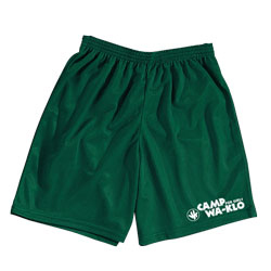 Mesh Short with Current Logo*NON-RETURNABLE*