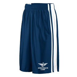 Basketball Short with Logo