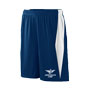 Mesh Basketball Short