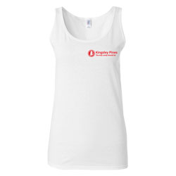 Fitted Jersey Tank Top
