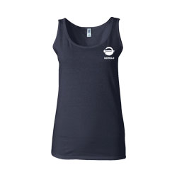 Youth Jersey Tank with Logo