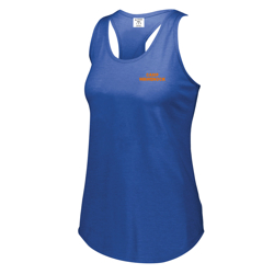 Tri-Blend Tank with Logo