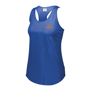 Tri-Blend Tank with Logo
