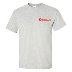 Camp Logo Cotton Tee