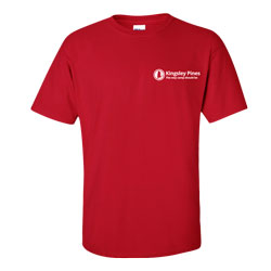 Camp Logo Cotton Tee-Required