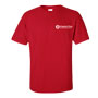 Camp Logo Cotton Tee-Required