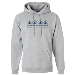 Hanes Heavyweight Hooded Sweatshirt