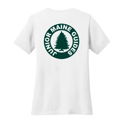 Organic Cotton Tee-Ladies Cut