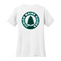 Organic Cotton Tee-Ladies Cut