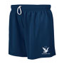 Fitted Mesh Short with Logo