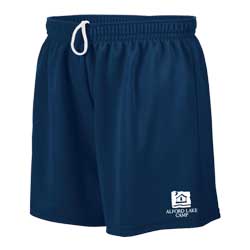 Fitted Wicking Mesh Short