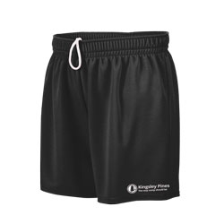 Fitted Wicking Mesh Short