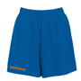 Fitted Wicking Mesh Shorts with Logo