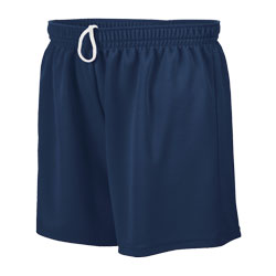 Fitted Wicking Mesh Short