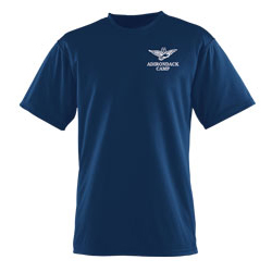 Ladies Wicking Fitted Tee