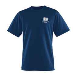 Youth Fitted Wicking Tee