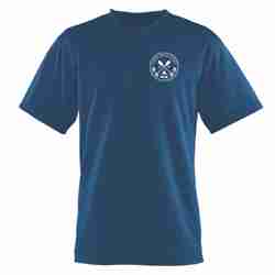 Wicking Tee with Logo