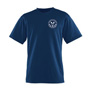 Wicking Tee with Logo