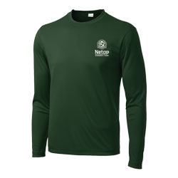 Long Sleeve Wicking Tee