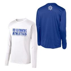 Long Sleeve Wicking Tee