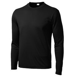 Long Sleeve Wicking Tee
