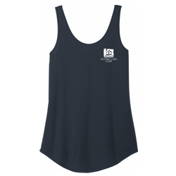 Tri-Blend Tank Top: Staff Only