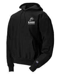 Hooded Sweatshirt w/Ram Athletics Logo
