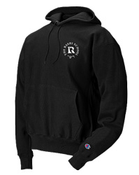 Hooded Sweatshirt w/Rashi Seal Logo