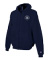 Full Zip Hooded Sweatshirt w/Rashi Seal Logo