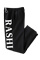 Open-Bottom Sweatpants