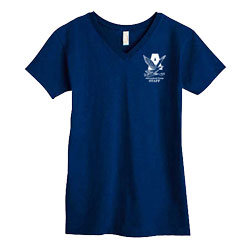 Ladies V-Neck Tee