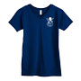 Ladies V-Neck Tee