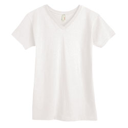 Ladies V-Neck Tee