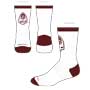 Birch Rock Crew Socks