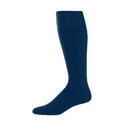Long Blues Knee-Hi Sock