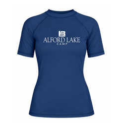 Rash Guard-Short Sleeve