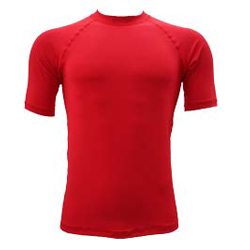 Rash Guard-Short Sleeve