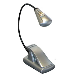 Flexneck Book Light
