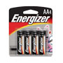 Batteries-Size AA, 4-pack
