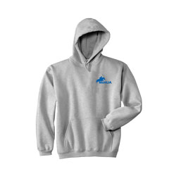 Pullover Hooded Sweatshirt