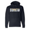 Chart Hoodie with Stonington