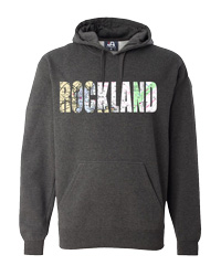 Chart Hoodie with Rockland