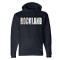 Chart Hoodie with Rockland