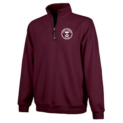 Quarter Zip Sweatshirt