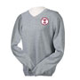 Ladies V-Neck Sweater