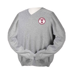 Men's V-Neck Sweater