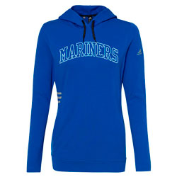 Ladies Adidas� Pullover Hoodie